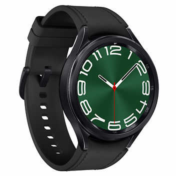 Samsung Galaxy Watch 6 Classic 47mm Smartwatch- Includes 2 Chargers